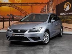 Cinzento Usado 2020 Seat Leon ST Carrinha | € 13.500 (Preço justo)