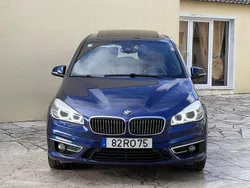 Usado 2016 BMW 218 Gran Tourer Luxury Line Monovolume | € 20.990