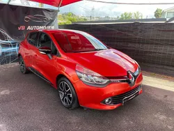 Vermelho Usado 2013 Renault Clio IV | € 10.300 (Caro)