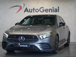 Cinzento Usado 2019 Mercedes 180 Sedan | € 28.990 (Bom preço)