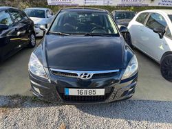 Preto Usado 2009 Hyundai i30 | € 5.990 (Preço justo)