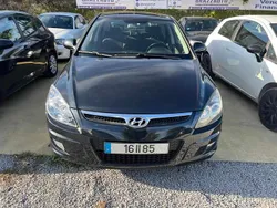 Preto Usado 2009 Hyundai i30 | € 5.990