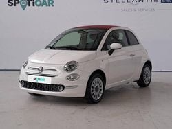 Branco Usado 2023 Fiat 500 | € 14.790 (Preço justo)