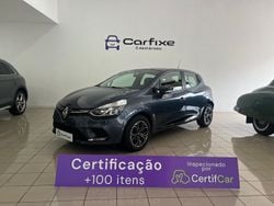 Azul Usado 2019 Renault Clio IV Zen | € 13.500 (Preço justo)