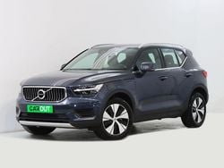 Azul Usado 2022 Volvo XC40 SUV | € 24.900 (Bom preço)