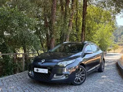Cinzento Usado 2012 Renault Mégane III Carrinha | € 7.950 (Preço justo)
