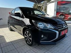 Preto Usado 2023 Mitsubishi Space Star Edition | € 14.250 (Preço justo)
