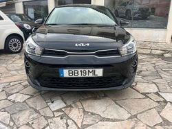 Preto Usado 2023 Kia Rio | € 15.900 (Bom preço)