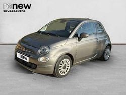 Cinzento Usado 2018 Fiat 500 Pop Sedan | € 10.950