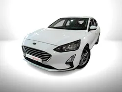 Branco Usado 2021 Ford Focus Active | € 13.490 (Bom preço)