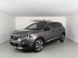 Cinza Usado 2018 Peugeot 5008 GT-line Monovolume | € 16.890 (Super Preço)