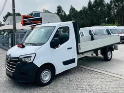 Branco Usado 2020 Renault Master Van | € 26.000 (Caro)