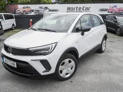 Branco Usado 2022 Opel Crossland Business SUV | € 14.250 (Bom preço)