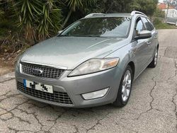 Usado 2007 Ford Mondeo Titanium Carrinha | € 3.450 (Bom preço)