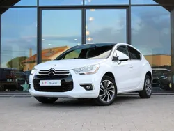 Branco Usado 2015 Citroën DS4 So Chic Citadino | € 14.950 (Preço justo)
