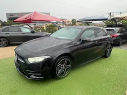 Preto Usado 2020 Mercedes A180 Advanced Plus | € 24.990 (Preço justo)