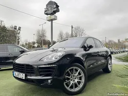 Preto Usado 2014 Porsche Macan S SUV | € 35.750 (Preço justo)