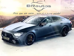 Preto Usado 2019 Mercedes AMG GT 63 AMG Coupé | € 149.900