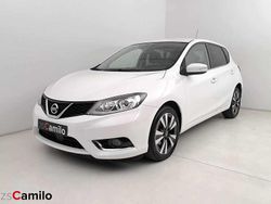 Branco Usado 2015 Nissan Pulsar Citadino | € 9.250 (Preço justo)