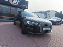 Preto Usado 2015 Audi A6 Business Carrinha | € 29.000