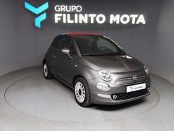 Cinzento Usado 2023 Fiat 500C Cabrios | € 15.490 (Preço justo)