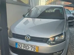 Antracite Usado 2013 VW Polo Citadino | € 9.750 (Preço elevado)