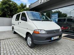 Branco Usado 2003 Toyota HiAce Monovolume | € 10.500