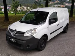 Branco Usado 2017 Renault Kangoo Business Monovolume | € 10.950 (Caro)