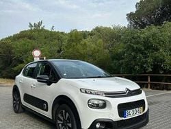Usado 2019 Citroën C3 Citadino | € 10.000 (Bom preço)