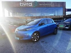Azul Usado 2019 Renault Zoe Intens Citadino | € 12.900 (Bom preço)