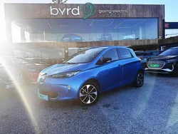 Azul Usado 2019 Renault Zoe Intens Citadino | € 12.900 (Bom preço)