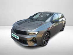 Cinzento Usado 2024 Opel Astra | € 23.490 (Preço justo)