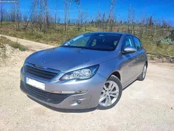 Usado 2017 Peugeot 308 Sedan | € 11.000 (Bom preço)