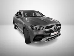 Cinza Usado 2020 Mercedes GLE350 Coupé | € 68.490 (Preço justo)