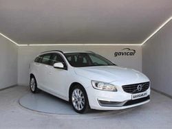 Branco Usado 2014 Volvo V60 Carrinha | € 16.500 (Caro)