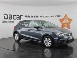 Cinzento Usado 2021 Seat Ibiza Style | € 11.899 (Bom preço)