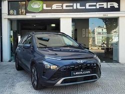 Cinzento Usado 2023 Hyundai Bayon SUV | € 16.950 (Preço justo)