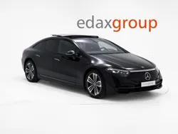 Preto Usado 2023 Mercedes EQS450+ Sedan | € 69.990