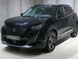 Preto Usado 2021 Peugeot 2008 Allure SUV | € 18.890 (Bom preço)