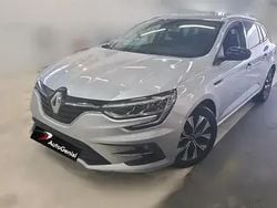 Cinza Usado 2021 Renault Mégane GrandTour LIMITED Carrinha | € 17.990 (Caro)