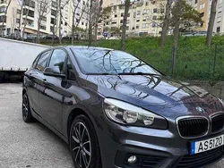 Usado 2016 BMW 216 Active Tourer Luxury Line Monovolume | € 12.499 (Bom preço)