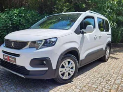 Branco Usado 2021 Peugeot Rifter Allure Monovolume | € 19.990