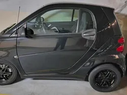 Preto Usado 2011 Smart ForTwo Coupé Coupé | € 6.250 (Bom preço)