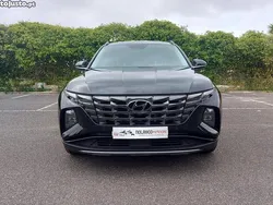 Preto Usado 2023 Hyundai Tucson SUV | € 32.900 (Preço justo)