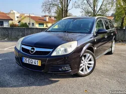 Preto Usado 2007 Opel Vectra Cosmo | € 3.240 (Preço justo)
