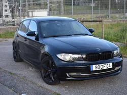 Usado 2007 BMW 118 Citadino | € 6.500 (Preço justo)