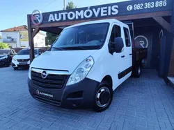 Branco Usado 2016 Opel Movano Van | € 24.900