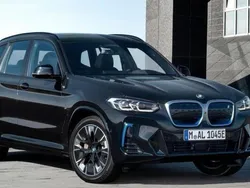 Cinzento Usado 2021 BMW iX3 Impressive SUV | € 38.000 (Super Preço)