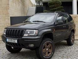 Usado 2000 Jeep Grand Cherokee SUV | € 7.950 (Caro)
