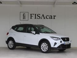 Branco Usado 2023 Seat Arona Xperience SUV | € 19.900 (Preço justo)